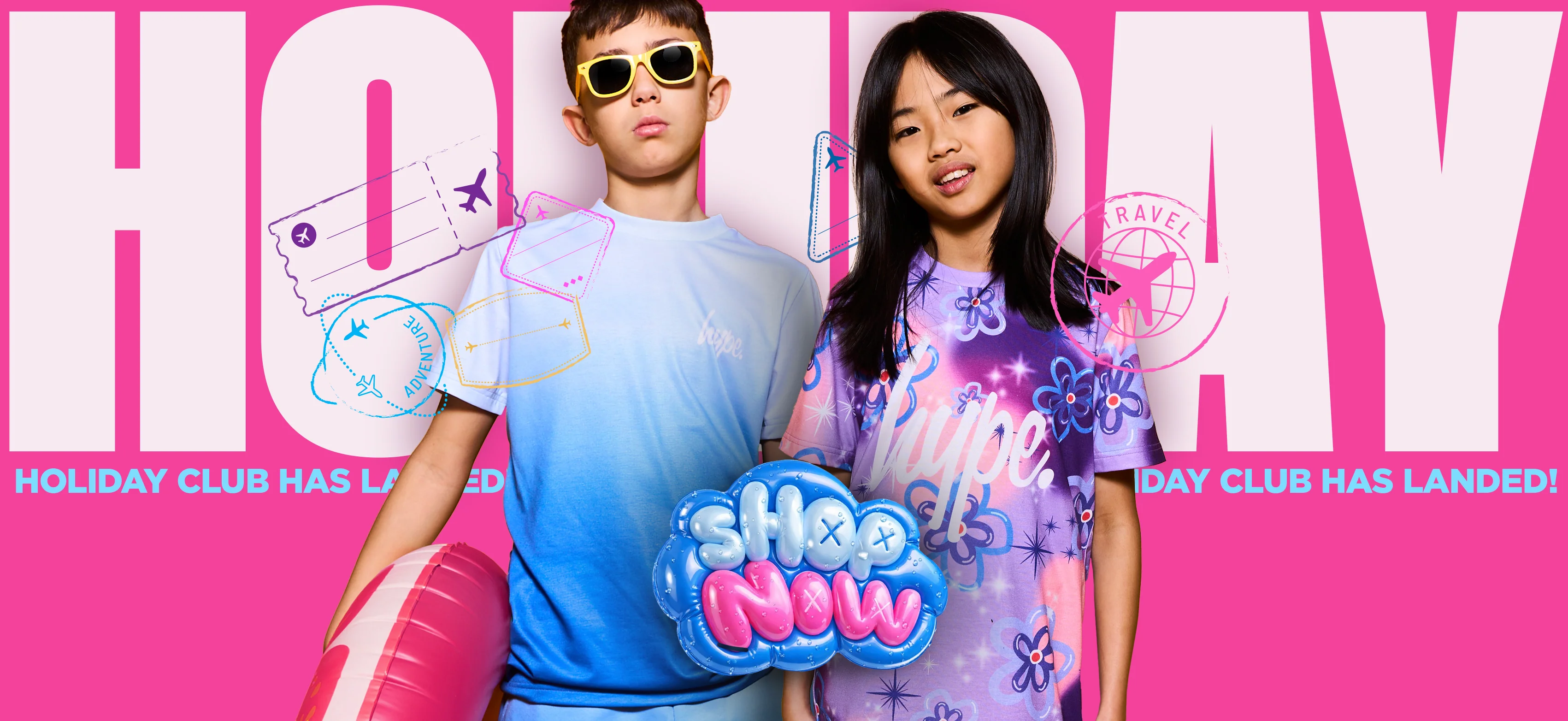 Global Streetwear for Every Generation